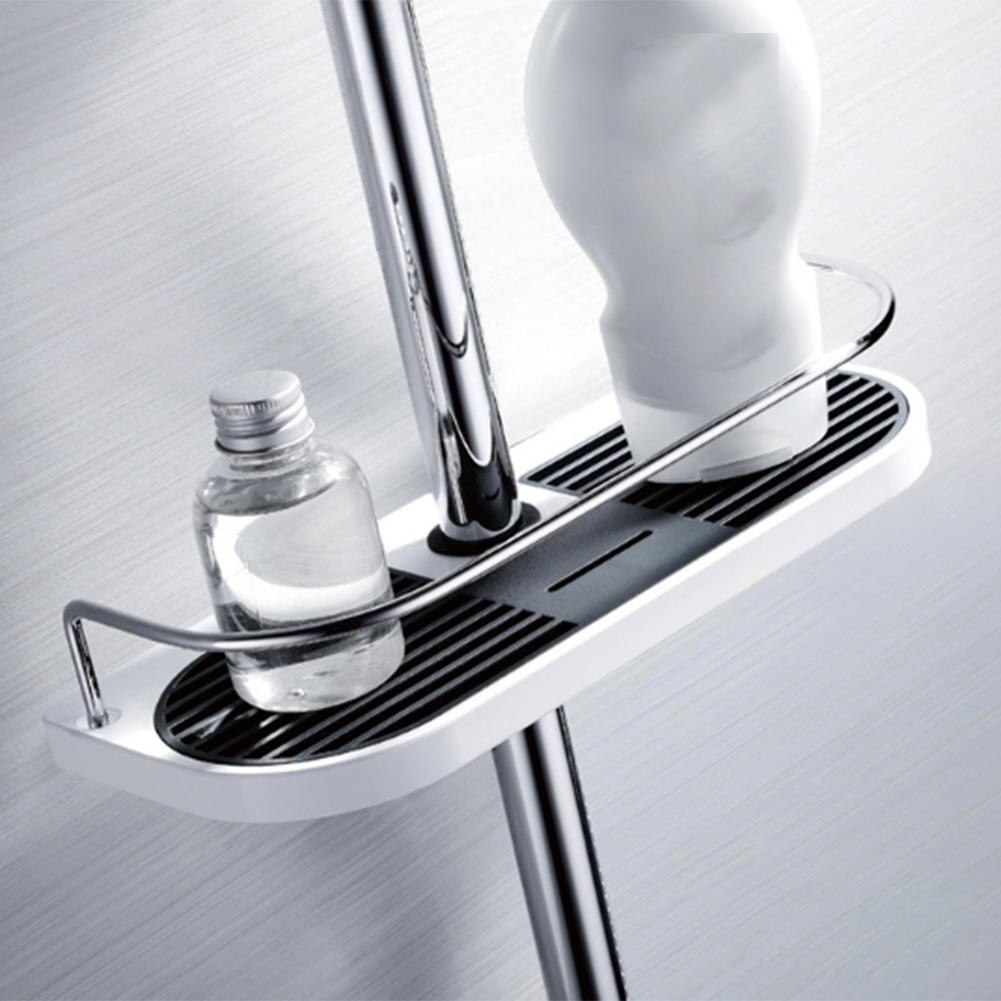 Washer Four-speed Shower Tray Rack Bathroom Shower Set Lift Rod Bracket