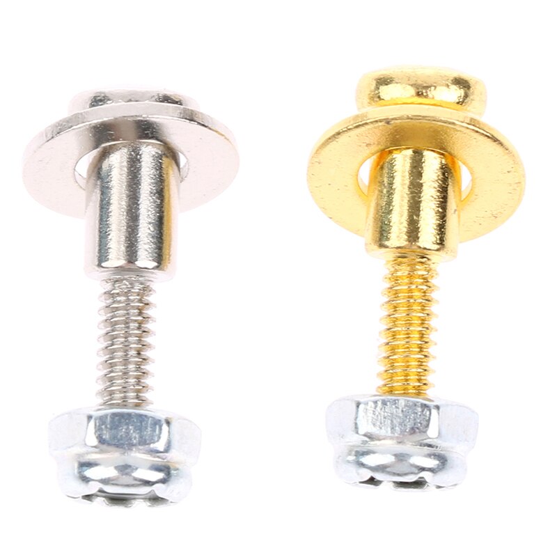 Máquina cortadora de pelo, piezas de tornillo de varilla de ajuste para Wahl 1919 8504, 1 Uds.