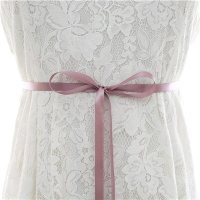 Diamond Crystal Bridal Belt Rhinestones Wedding Belt Sash For Wedding Gown Wedding Decoration Y180G: Antique Violet