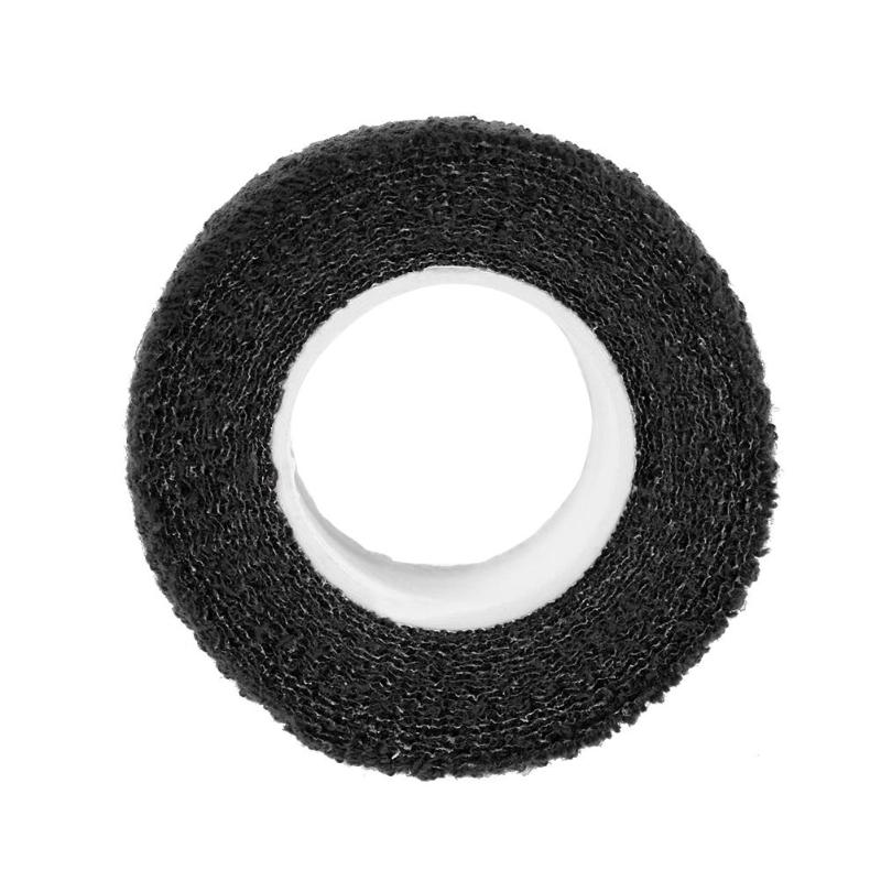 Golfgreb skridsikker bomulds elastisk finger wrap wrap sport støtte bandage bånd