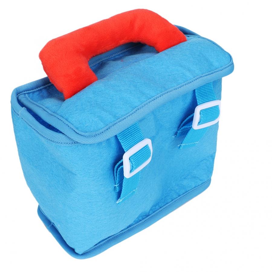 Children Simulation Repair Tool Kit Toy Pretend Play Repairement Tool Toy Set for Children Boy and Girl