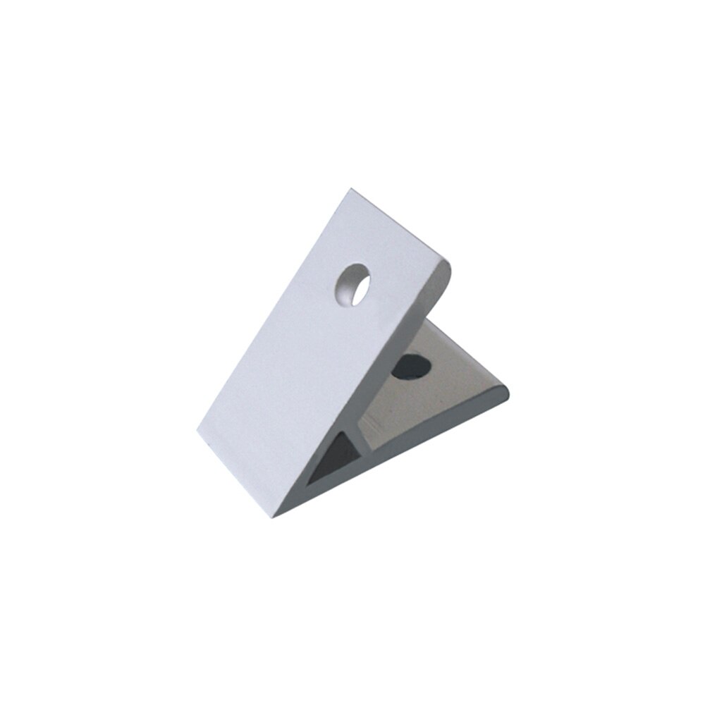 1pcs 45 graden Hoek Hoek Beugel Verbinding Joint voor /3030/4040/4545/6060/ 8080/9090 serie Aluminium Profiel