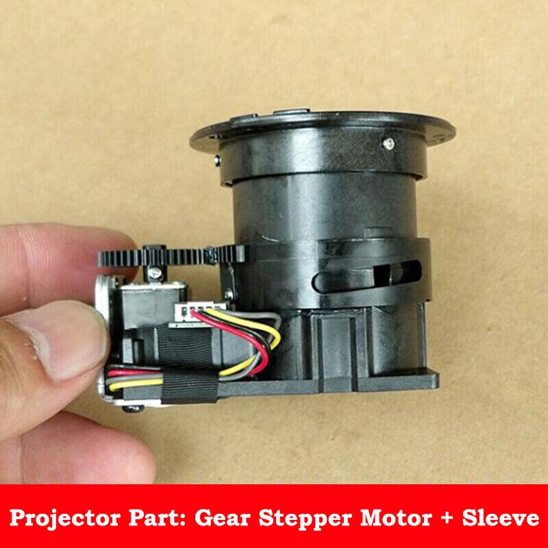 Mini 15MM Precision Full Metal Gear Step Motor 18 Drgree 2-Phase 4-Wire Stepper Motor Large Toque Reduction Ratio 1:232.5
