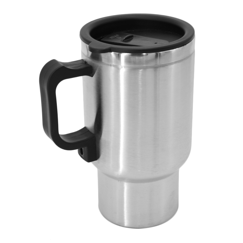 450 ml Auto Elektrische Thermos Water Verwarmd Mok 12 v Draagbare Verwarming Cup Auto Waterkoker Reizen Mok