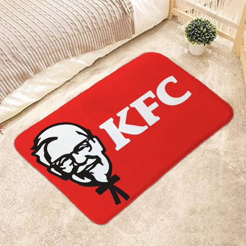 Badteppich, Badezimmerfuß, rutschfest, kleine Matten, Fußmatt, KFC, Fußmatt, Eingangsteppich, Teppiche, Zimmer, Willkommensküche für Höhle Boden: 50x160cm / Gelb
