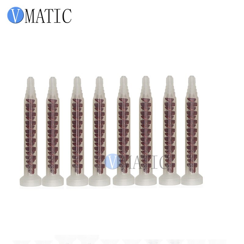 VMATIC Glue Dispensing Dynamic Mixing Tube Core POM Material RM12-16