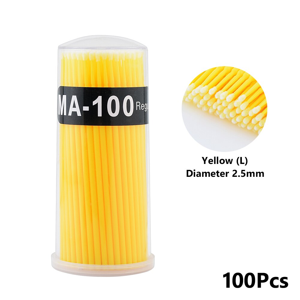 Happy Morning - Spazzolini Monouso Con Dentifricio Incorporato (100u - Foto 9