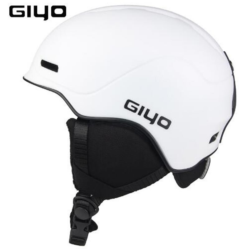 Veiligheid Winter Outdoor Sport Helm Warm Snowboard Ski Helmen Mannen Vrouwen Licht Crash Sneeuw Helmen Integraal Gegoten Skate Helm