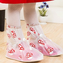 Couvre-chaussures couvre-chaussures de pluie couvre-chaussures imperméables réutilisables couvre-chaussures protecteur couvre-chaussures imperméable pour enfants couvre-chaussures accessoire