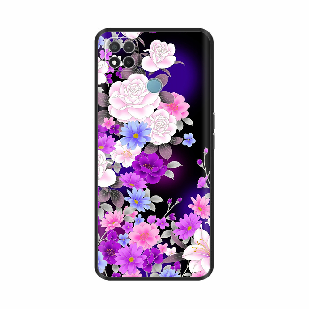 Für Xiaomi Redmi 9C NFC fallen Silikon Weichen TPU zurück Startseite Coque für Xiomi Xiaomi Redmi 9C Redmi9c 9 C telefon fallen Stoßstange Fundas