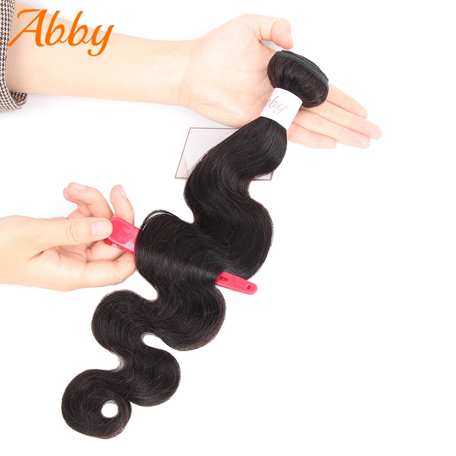 Mongol vague de corps paquets de cheveux humains 100% paquets de cheveux humains Remy Abby cheveux bouclés armure de cheveux humains Extension Offre Spéciale