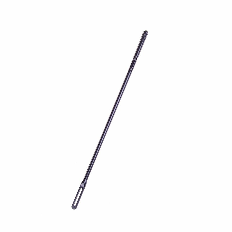 Nuevos 34,5 cm instrumentos de viento de madera palos de flauta barra de limpieza Accesorios