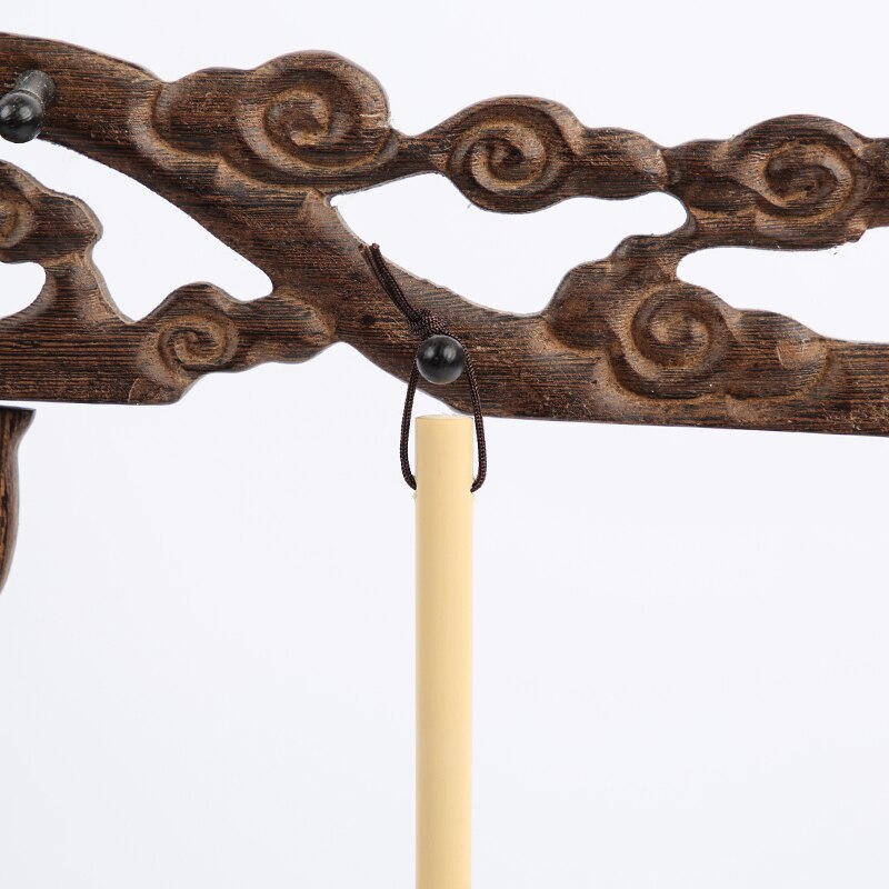 Calligraphy Brush Pen Weasel Hair Small Regular Script Brushes Chinese Watercolor Painting Scriptures Copying Brush Tinta China