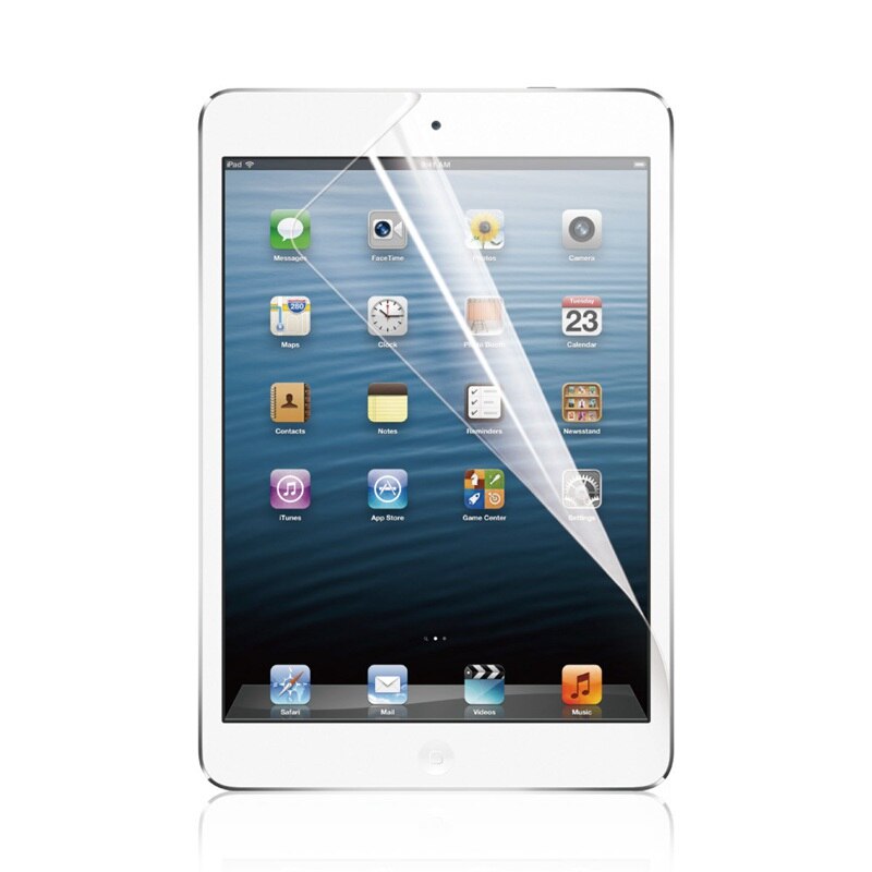 Wysoka przezroczysta błyszcząca osłona na ekran folia ochronna na iPad powietrze/powietrze 2 (iPad 5/6)