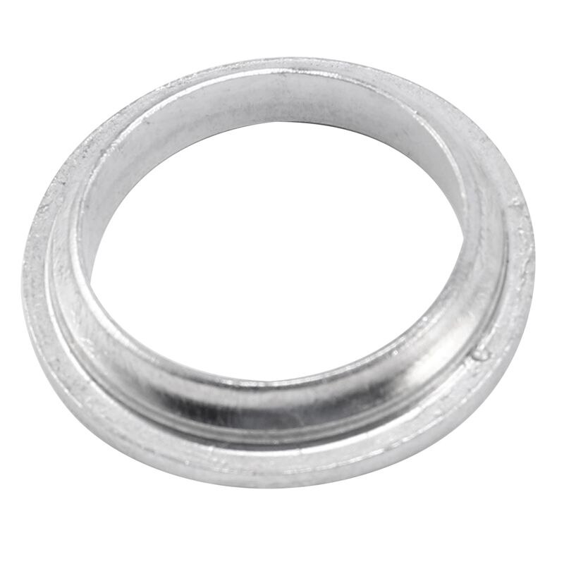 AD-Bike Headset Threaded Bike Threadless External Fork Headset Bearings Stem Bicycle Parts Silver