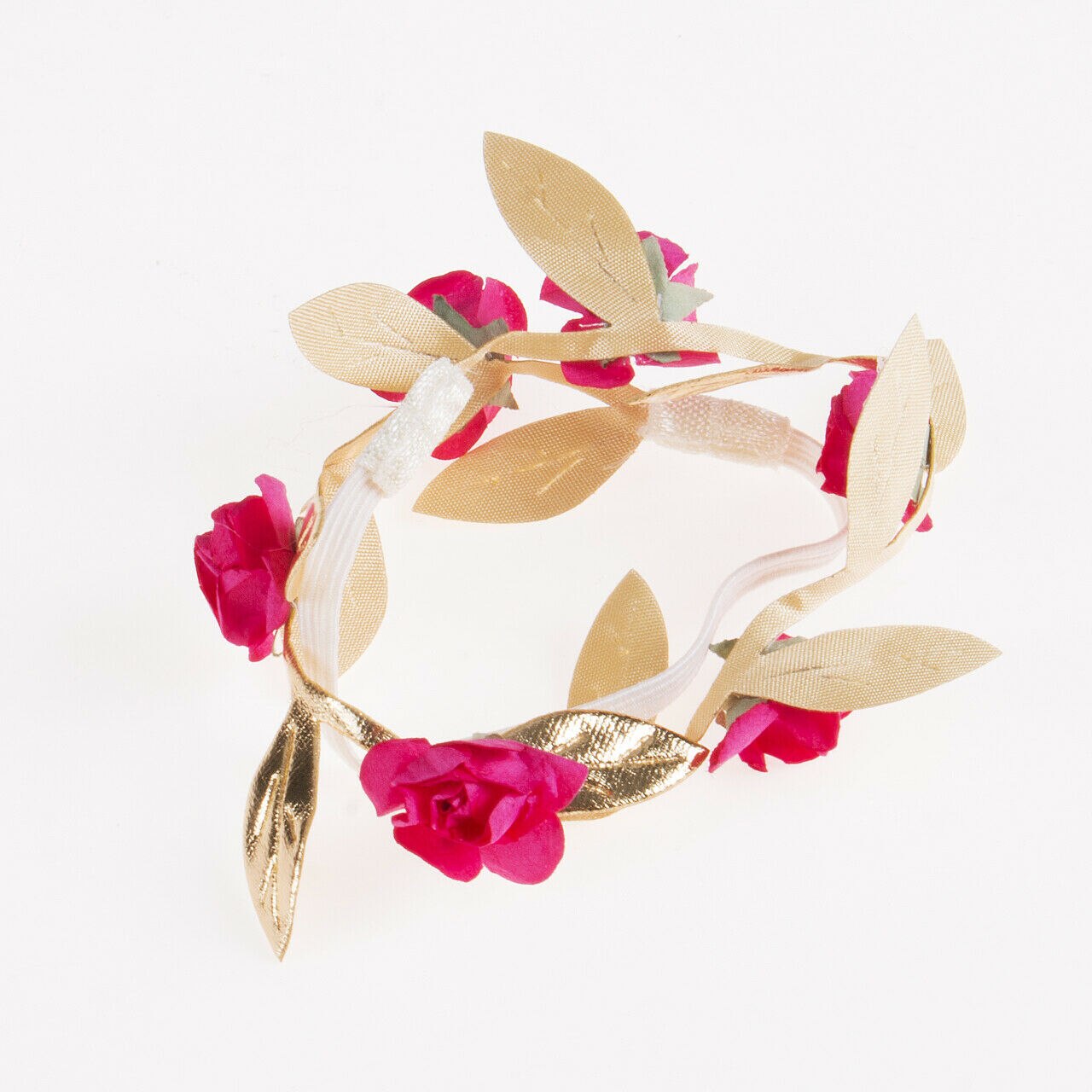 1 Pcs Leuke Kids Baby Girl Peuter Bloem Boog Hoofdband Haarband Hoofddeksels Opzichtige Meisjes Bloemen Headwears: Rood