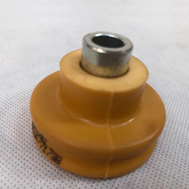 Bakre stötdämpare absorberande topp gummistötstopp för bmw  e90 3- serie 318i 320i 325i 330i sedan standardupphängning: Nummer 6