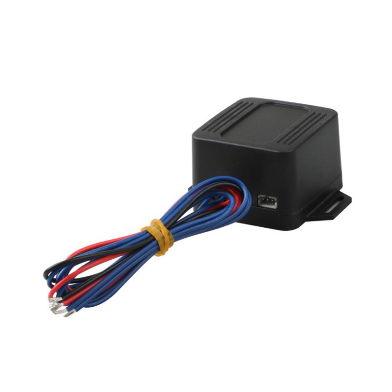 Botón pulsador de arranque y parada de motor de coche, 12V, interruptor de arranque de entrada sin llave