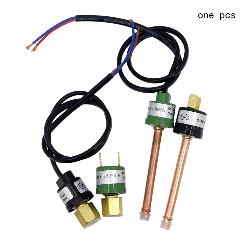 1pc Pressure Switch for automotive air conditioning refrigerator air compressor tool water pump pressure control switch Valve