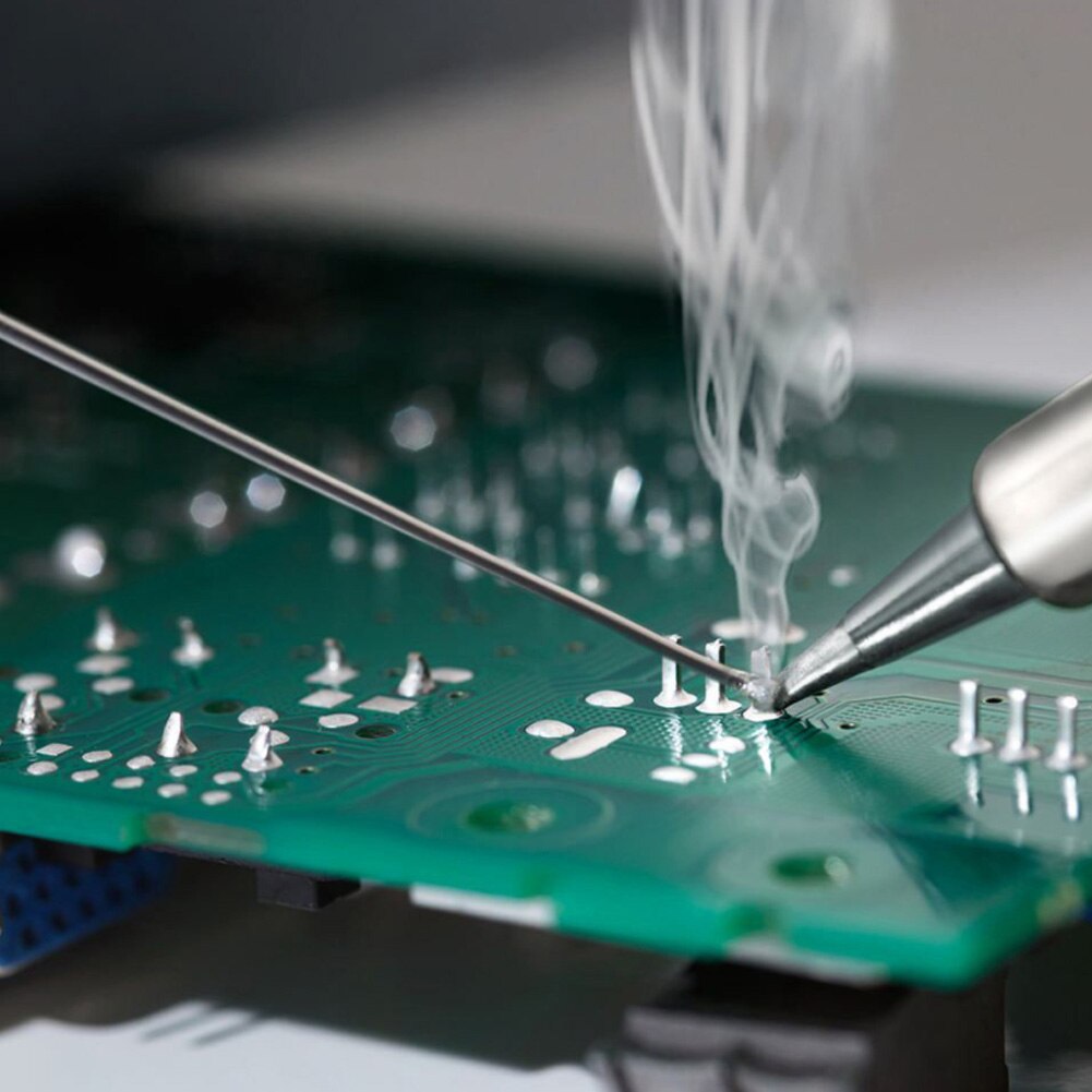 0.8-1.0mm Solder Wire Tin Lead Rosin Core Soldering Wire Roll for Electrical Soldering DIY Electronics Low Melting Point