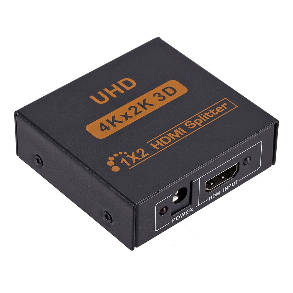 4K Ultra HD 3D UHD Adapter HDMI Splitter Switch Box Switcher