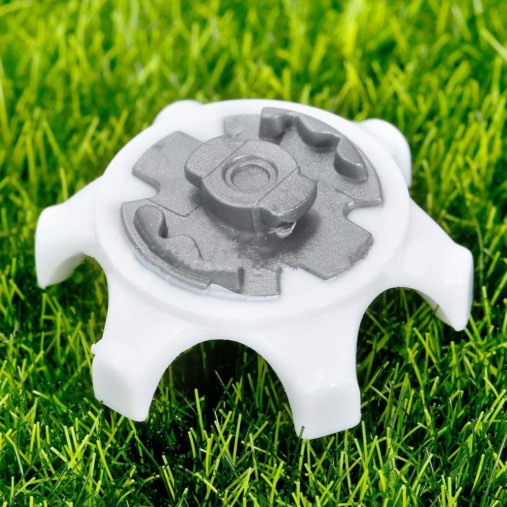 Clou de chaussure de Golf un mot carte position clou de chaussure de golf O0J7