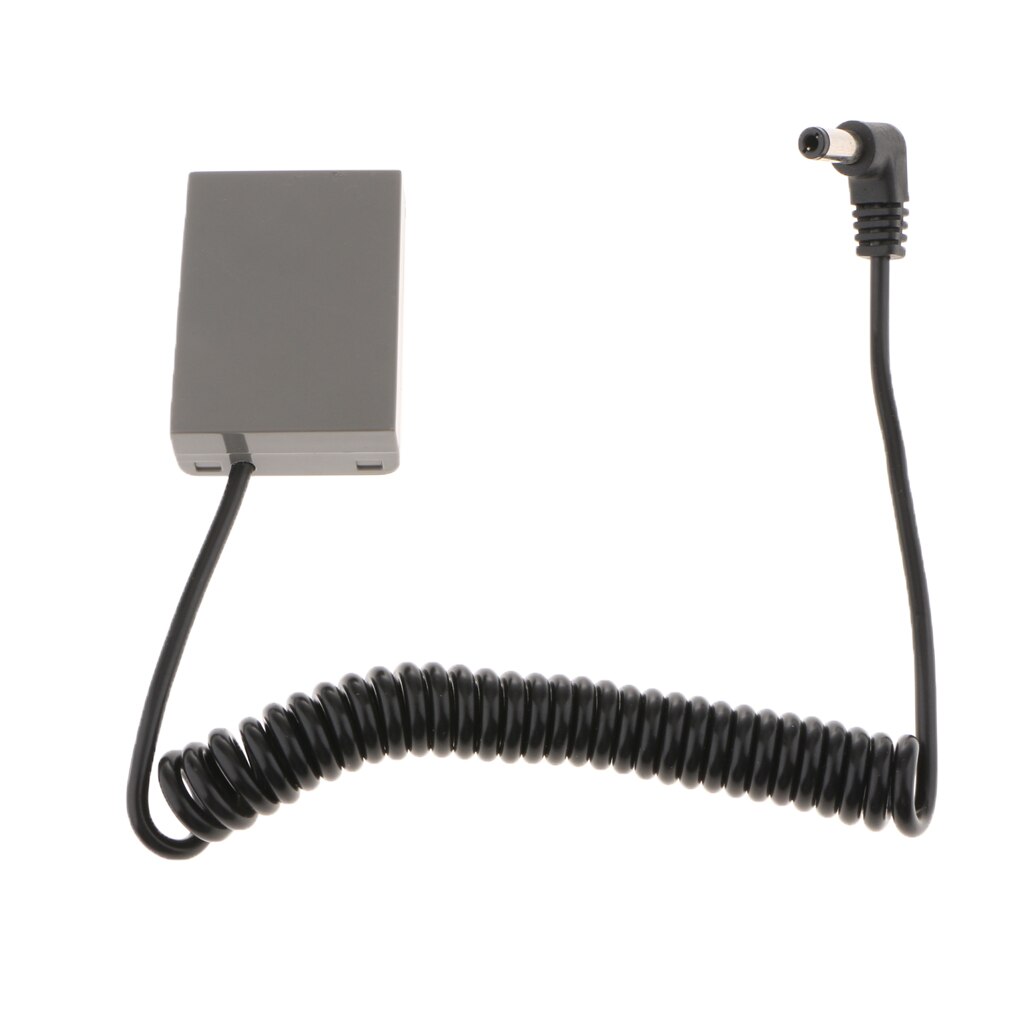 Accoppiatore BLN1 di cc per la batteria fittizia della macchina fotografica di Olympus OM-D II E-M1 della penna