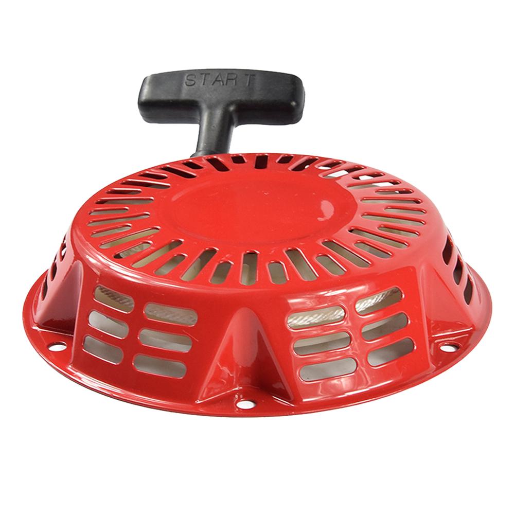 Rewind Pull Recoil Starter for Honda Lawn Mower Engine Motor Part Convenient Durable Garden Supplies GX160 GX200 5.5HP 6.5HP