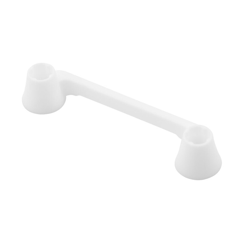 Soporte de protección de balancín de Control remoto para Hubsan Zino H117S para Dron Hubsan, accesorios de Control remoto, Protector de Joystick de controlador (Whi