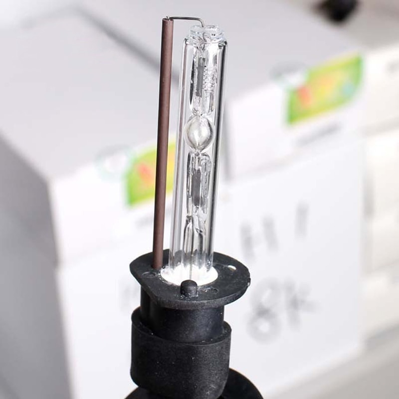 Original Cnlight H7 H1 H11 xenon HID Bulb H1 H3 H7 H11 9005 9006 with Ceramic Metal Base Auto Car Bulb 6000k
