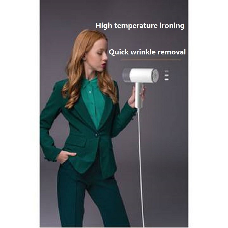 Handheld Hanging Ironing Electric Iron Steam Brush Household Mini Ironing Machine Portable Travel Ironing Machine
