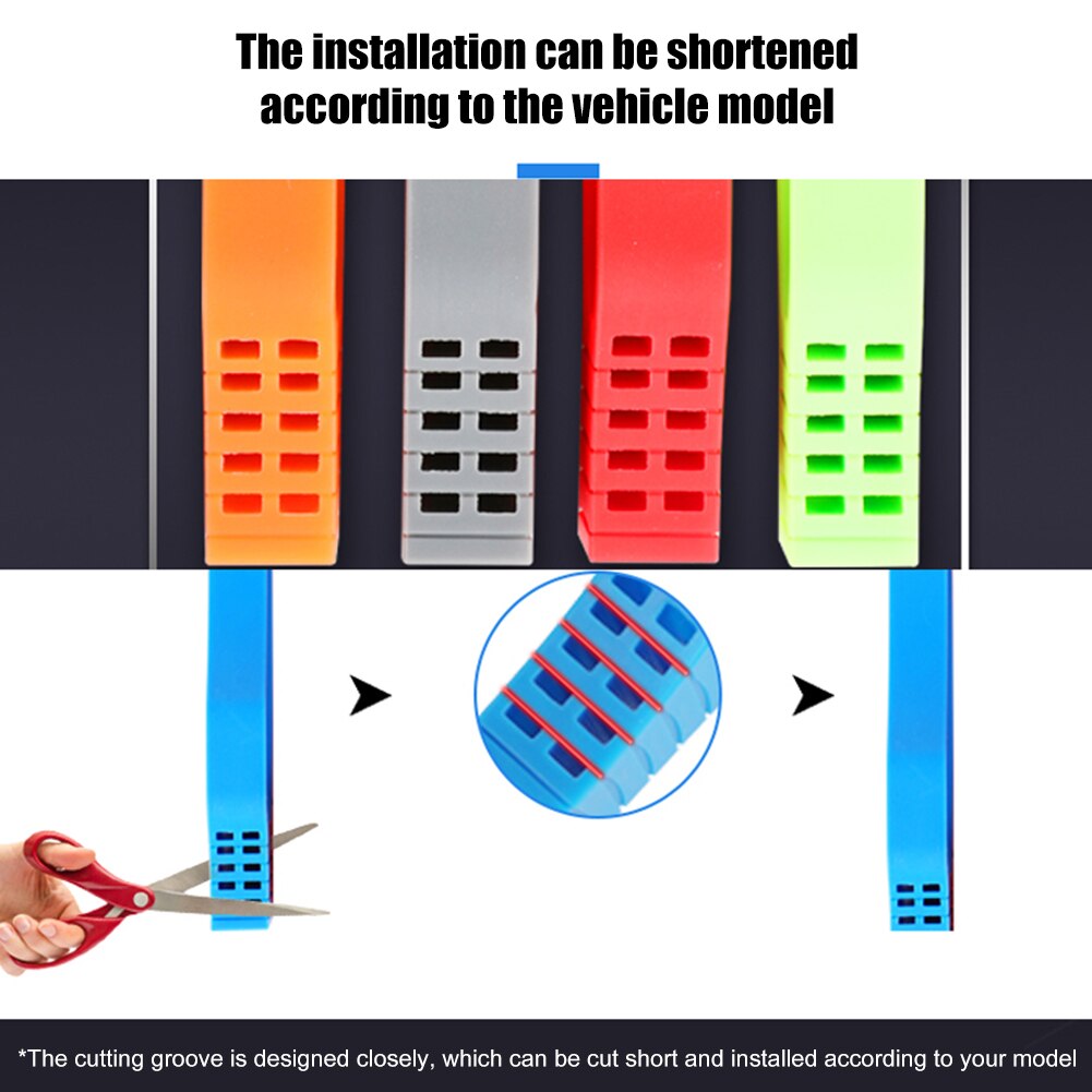 1Set Universal MTB Road Bicycle Chainstay Protector Frame Chainstay Pad For Bike Scratch-Resistant Cover Anti-Skid Push Guard