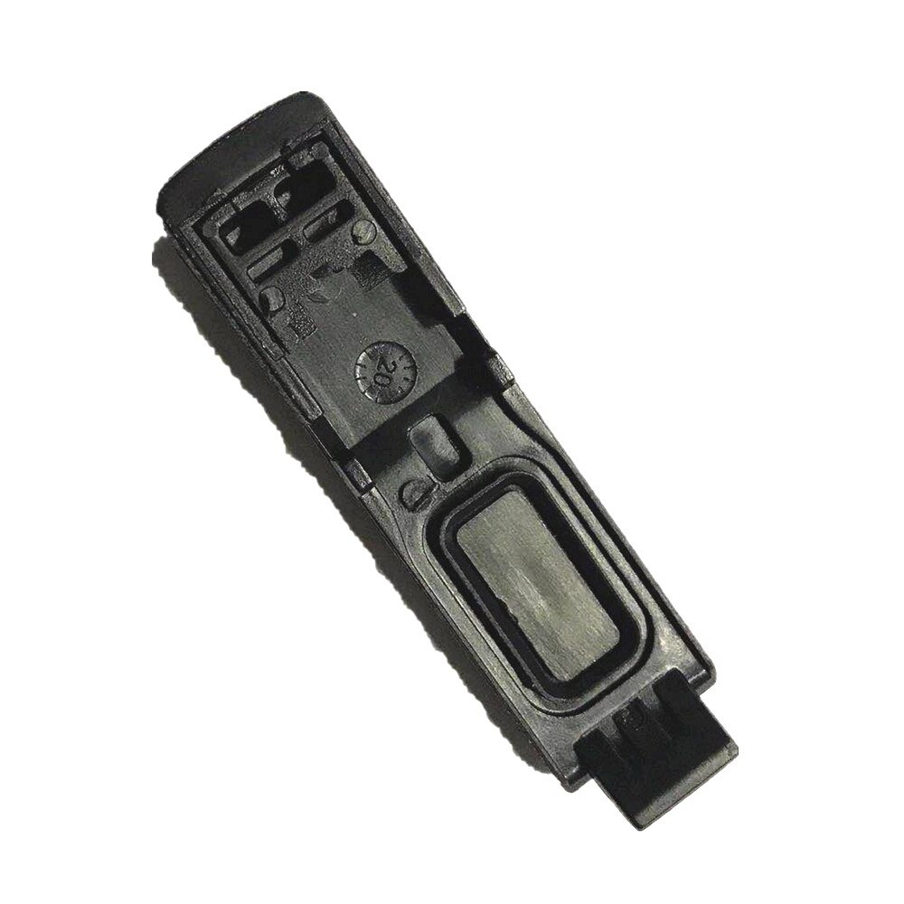 Accesorio de montaje de cubierta lateral de polvo de auriculares para Motorola XiR P6600i P6620i DEP550e DEP570e XPR3300e XPR3500e Radio Walkie Talkie