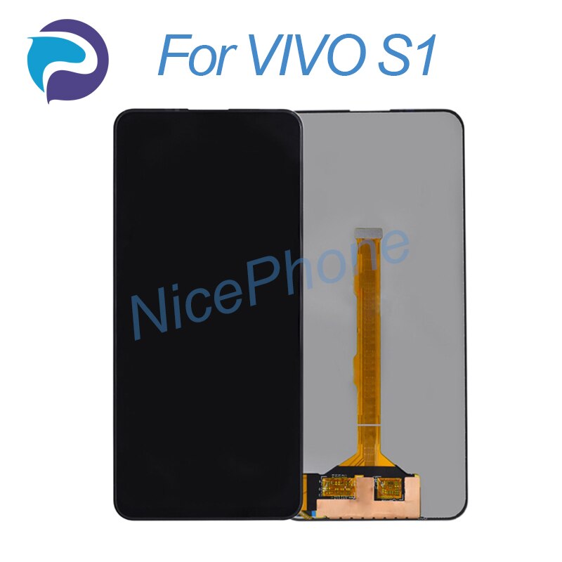 Für S1 lcd bildschirm 2340*1080 berühren digitizer Anzeige Montage Ersatz 1907, V1907 S1 lcd bildschirm