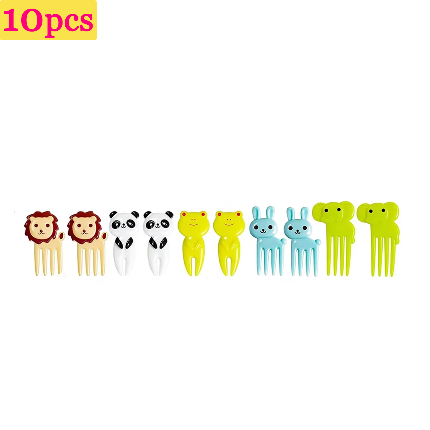 Accesorii pentru cutii de prânz bento pentru copii cu mini furculițe pentru fructe/tăietor de fructe/recipient pentru sos de soia/căptușeli din silicon pentru brioșe: Verde deschis