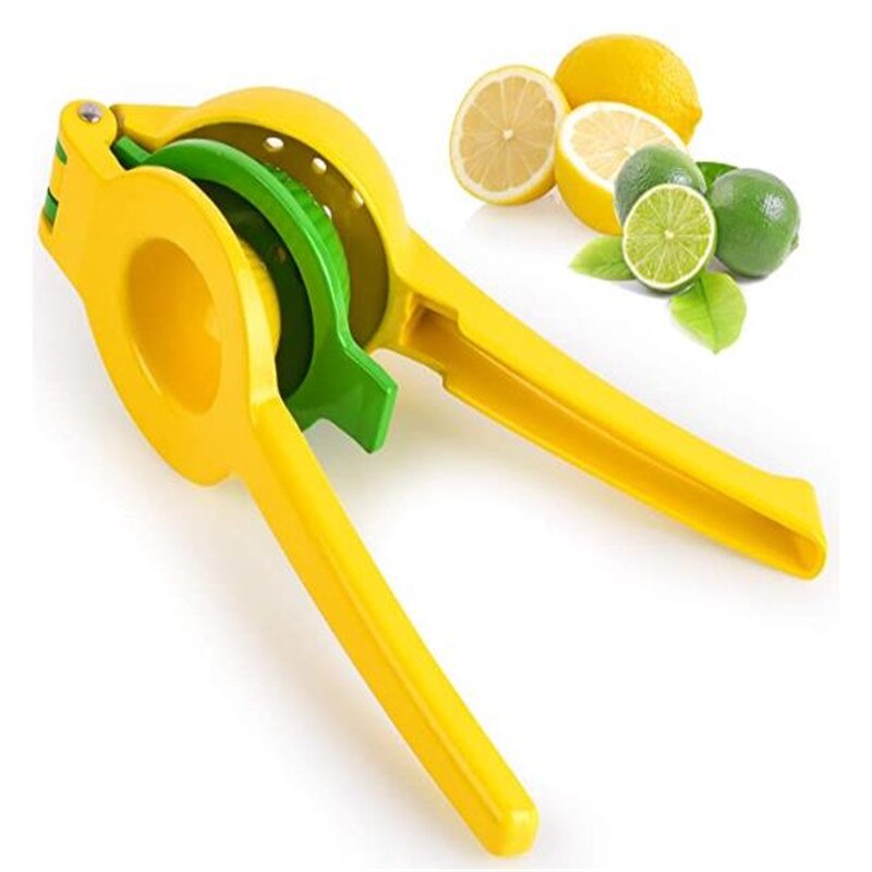 Handmatige Juicer, Citrus Citruspers, Fruit Juicer Lime Druk Metal Hand Juicer, keuken Tool Handmatige Citruspers Juicer