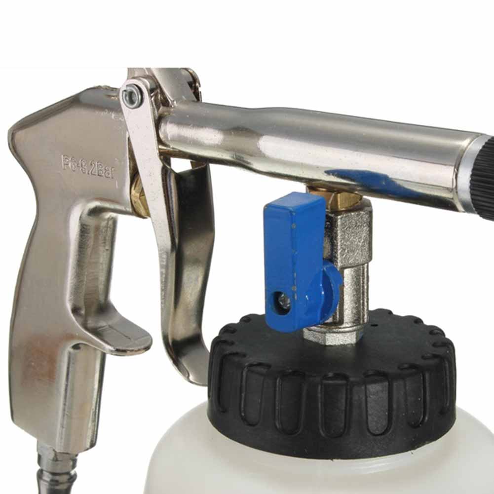 Hoge Druk Lucht Aangedreven Auto Washer Apparatuur Auto Wassen Tool Water Nozzle Spuit