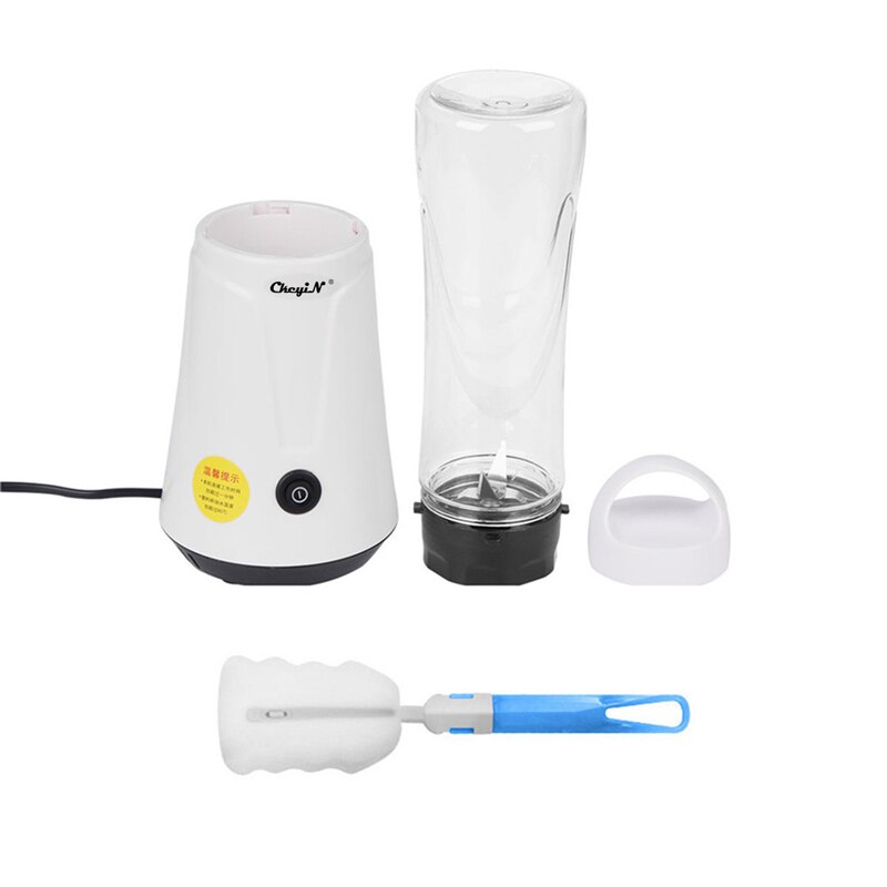 600ML Home Use Fruit Juice Machine Electric Fruit Juicer Vegetable Blender Juice Extractor Safety Electric Juicer Citrus Squeeze