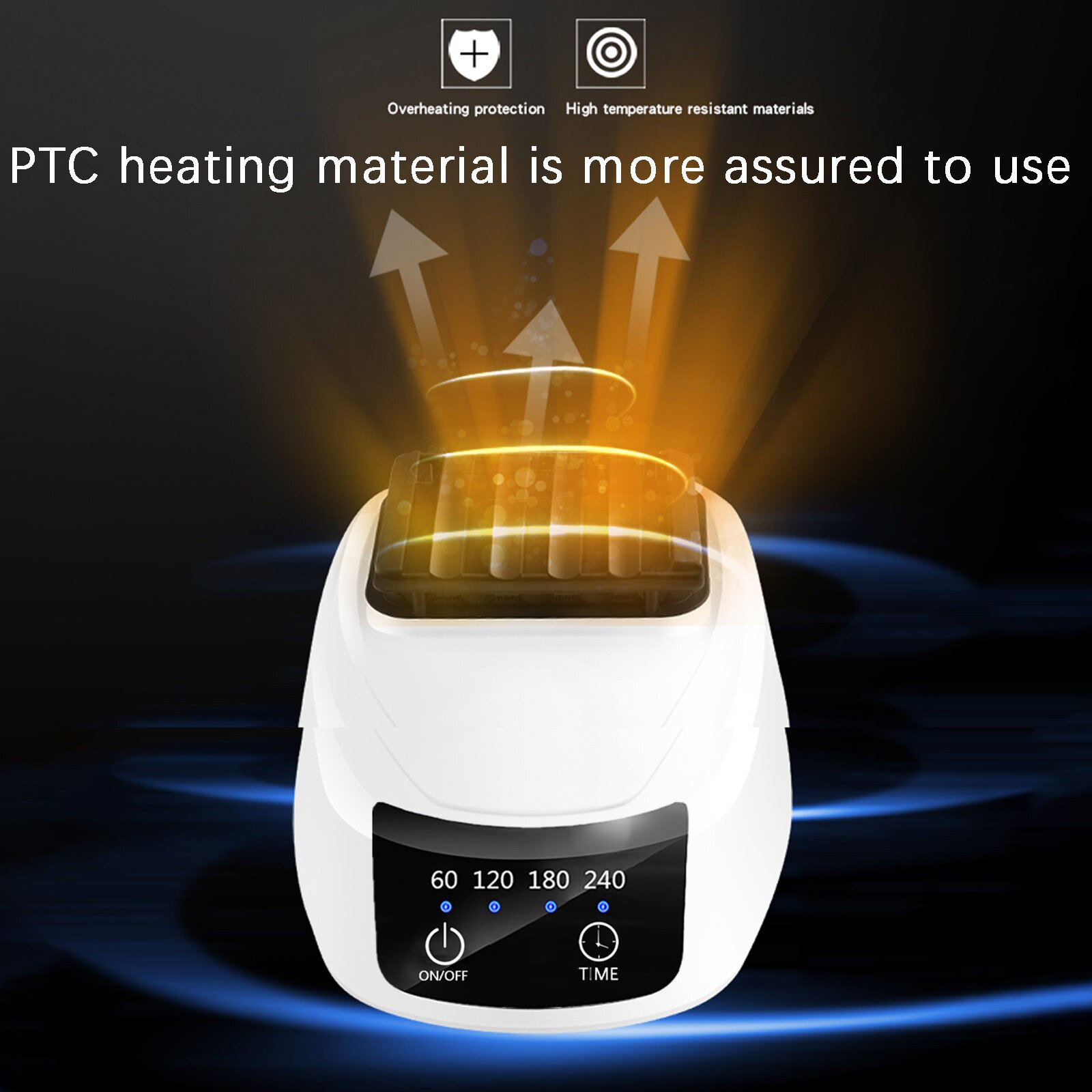 40# Household Sterilizing Warm Air Clothes Dryer Clothes Negative Ion Drying Machine Drying Household Quick Clothes Dry Machine