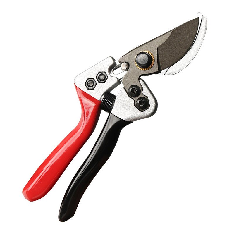 Pruner Tree Cutter Gardening Pruning Shear Scissor Stainless Steel Cutting Tools Set Home Tools Anti-slip: 2