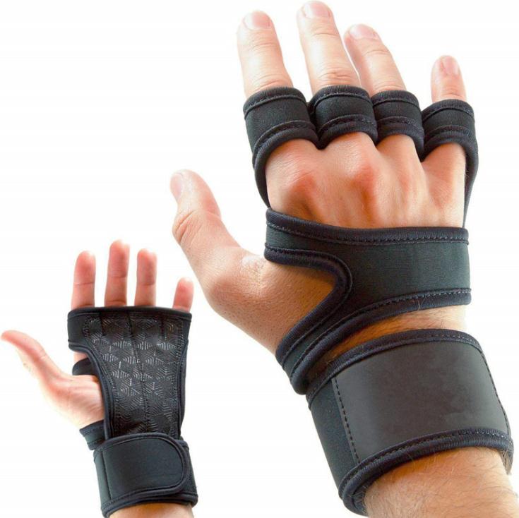 Zwart Waterdichte Winter Warme Handschoenen Mannen Ski Snowboard Handschoenen Motorrijden Winter Touchscreen Sneeuw Windstopper Handschoen: Default Title