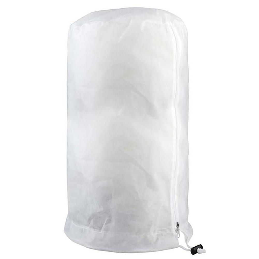 4 Size Plant Protection Bags Plant Warm Worth Freeze &Frost Protection Bag Shrubs Anti Pest Cover Garden Care Tools: 120x180cm