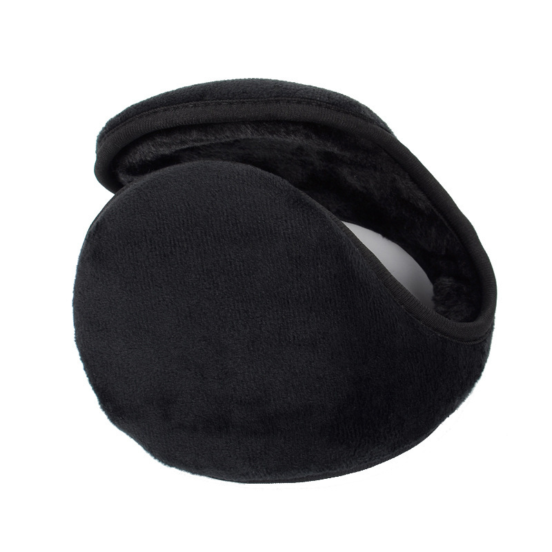 Thicken Fur Earmuffs Orejeras Ear Muffs Warm Headphones Winter Accessories for Women Nauszniki Orejeras De Invierno Ear Cover