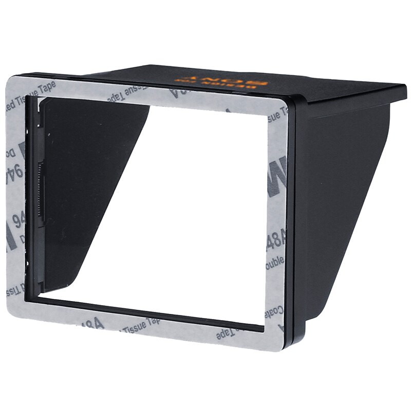 C30 LCD Screen Protector Pop-up sun Shade lcd Hood Shield Cover for Digital CAMERA FOR CANON 5D2 5DII 1300D 1200D 7D 50D 40D