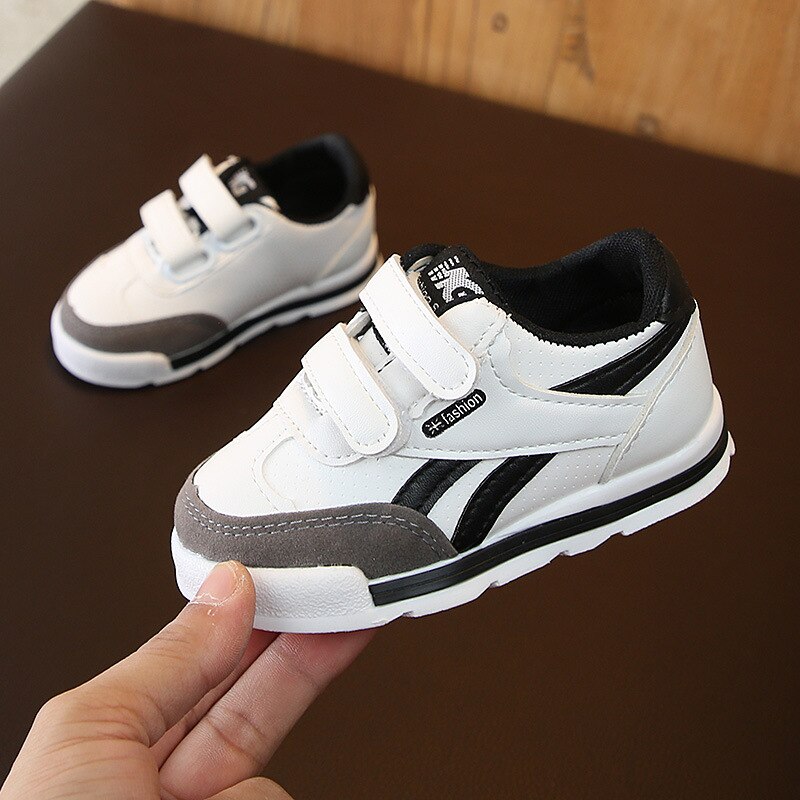 Peuter Kid Sneaker Antislip Buffer Shock Kinderen Casual Schoenen Baby Schoenen Kinderen Sport Schoenen Voor Jongens Meisjes baby Schoenen