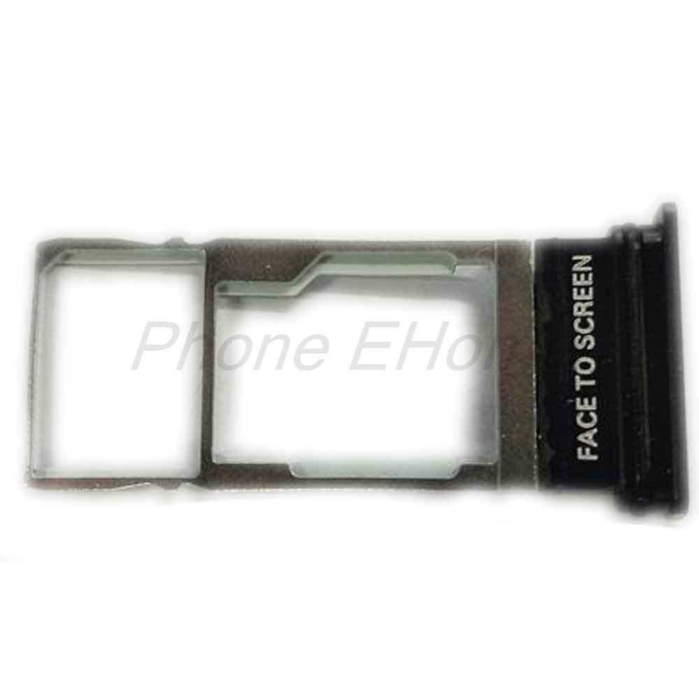 Original Sim Card/ TF Card Holder Tray Card Slot for POPTEL P9000 MAX