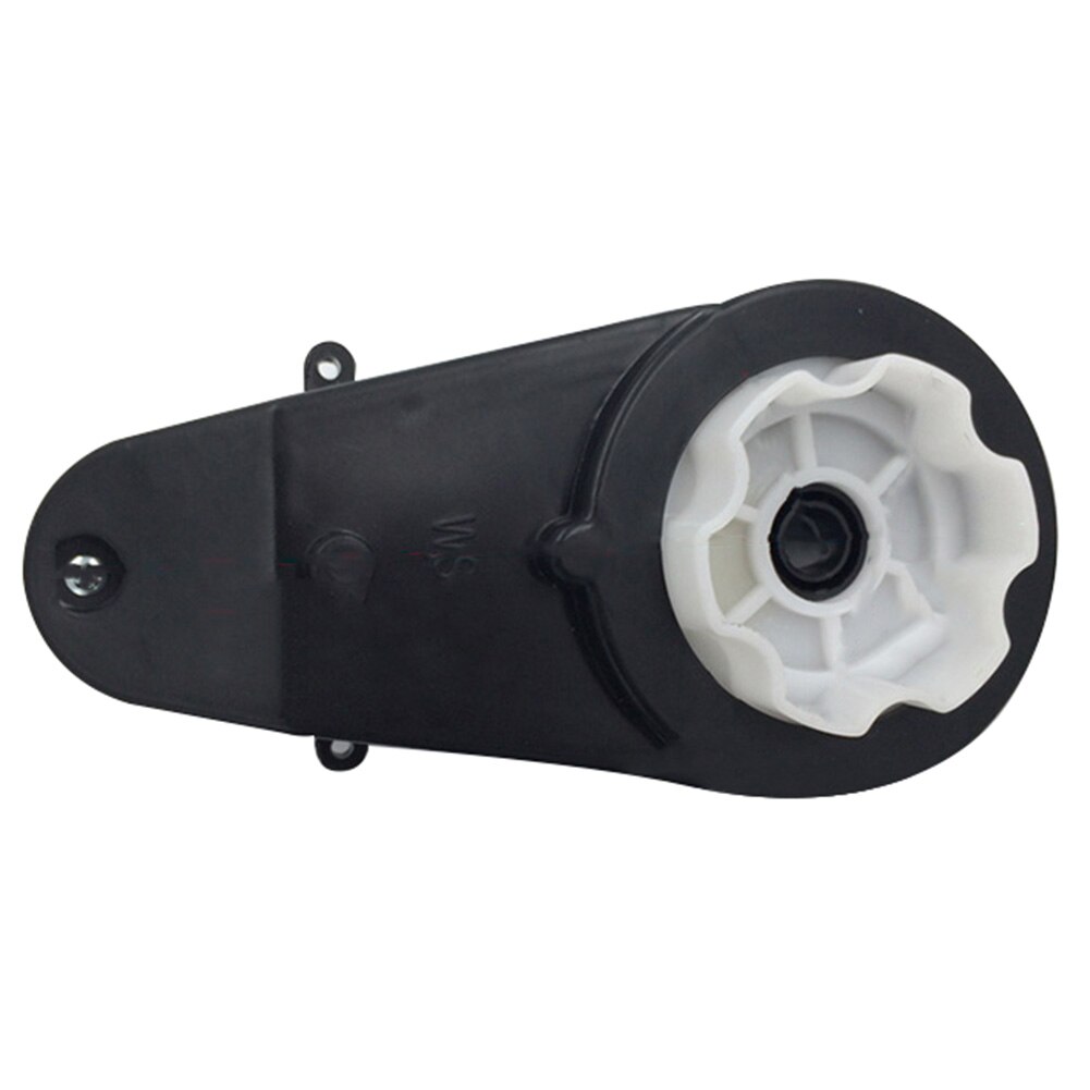 2pcs Gearbox with 12V Motor for Power Wheels, RS550 23000RPM High Speed for Children Ride On Car