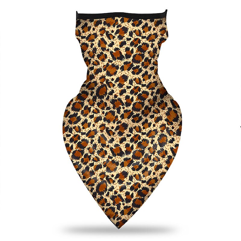 Stofdichte, winddichte magische sjaal, goedkope herbruikbare gezichtsbedekking, bandana, zonbeschermend mondmasker, bandana, stoffen masker: 270-6