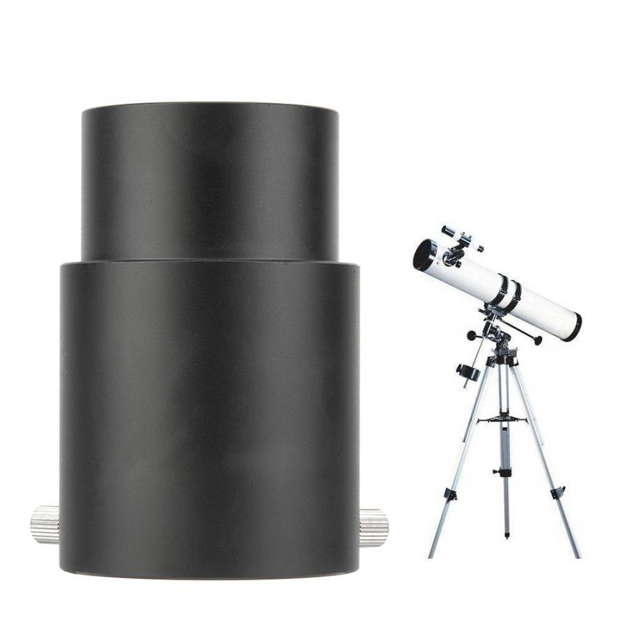 Lens Adapter 60Mm Metalen 2 Inch Telescoop Oculair Extension Tube Adapter Voor Astronomische Telescopen Macro Ring Lenzen