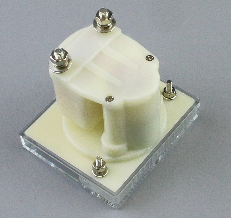 1PCS 85L1 10A AC Panel Meter Analog Panel Ammeter Dial Current Gauge